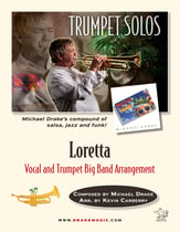 Loretta Jazz Ensemble sheet music cover
